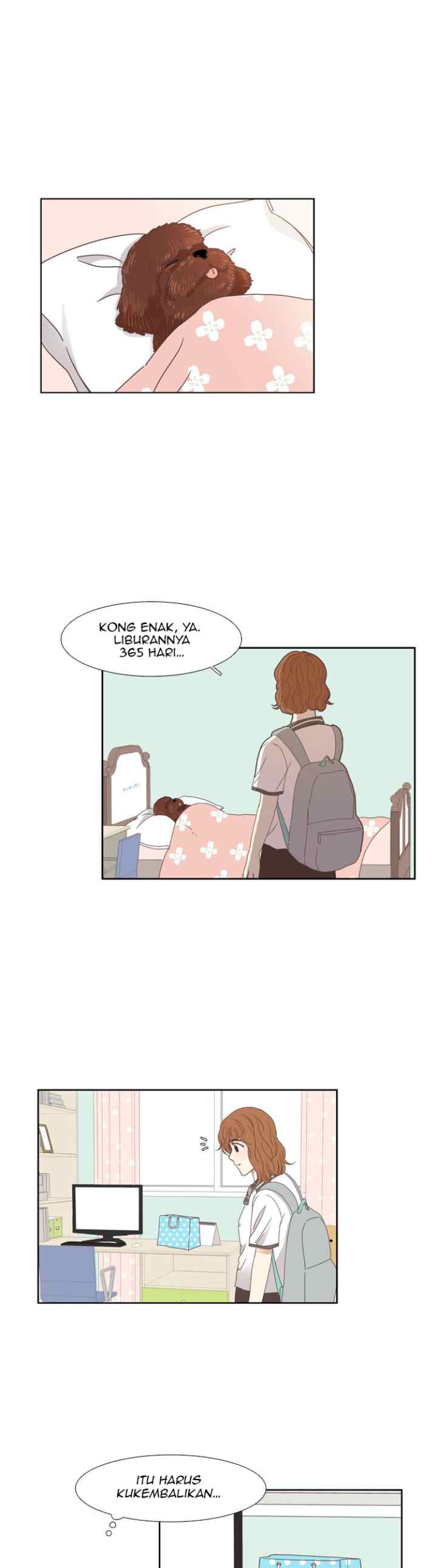 Odd Girls Out S1 chapter 148 halaman 9