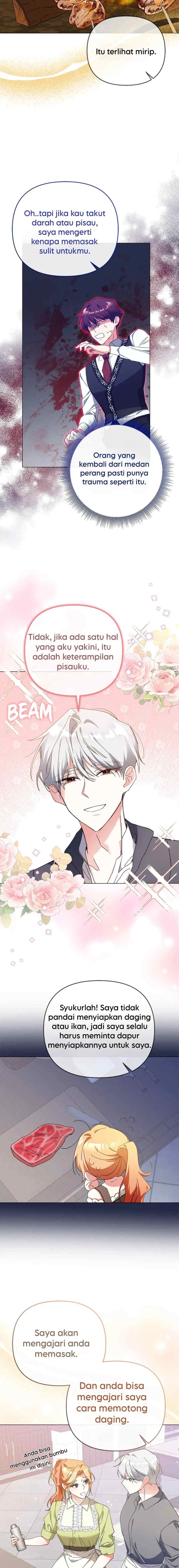 1st Kiss Was Intentional chapter 7 halaman 14