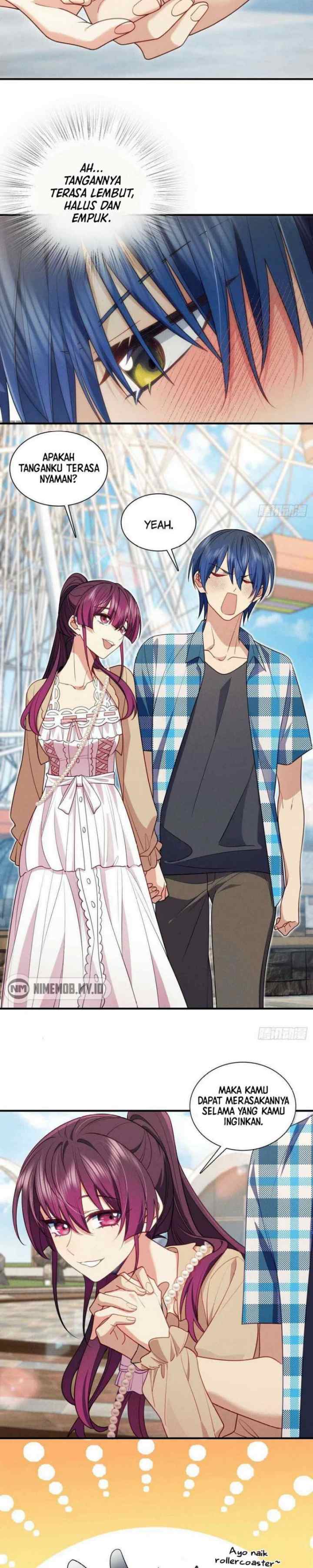 My Wife, Please Calm Down chapter 14 halaman 8