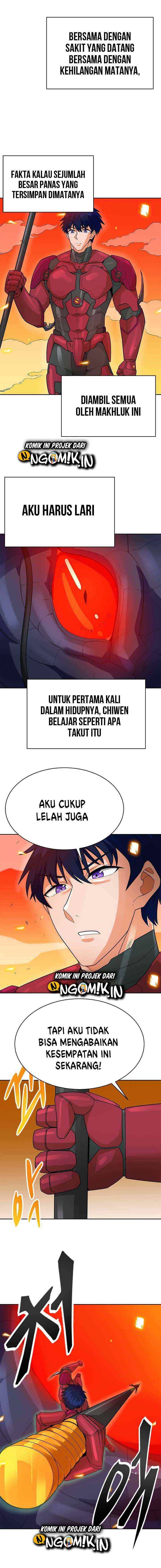 Auto Hunting chapter 88 halaman 8