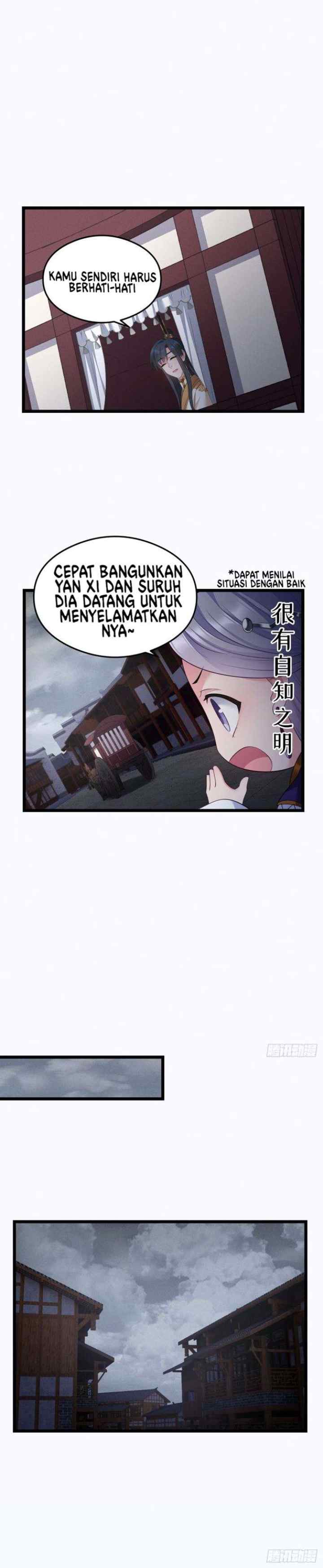 I Won't Marry The Enemy Prince chapter 44 halaman 8