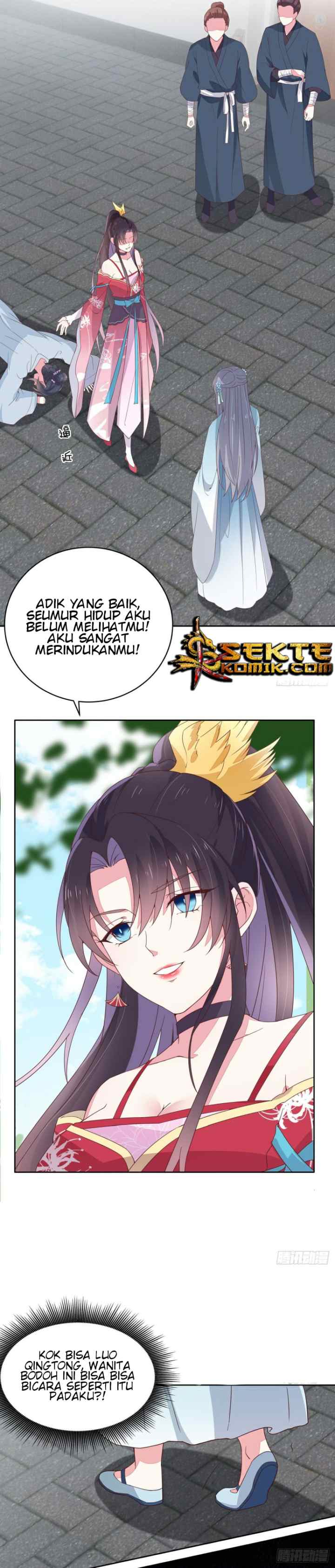 Pupillary Master chapter 15 halaman 13