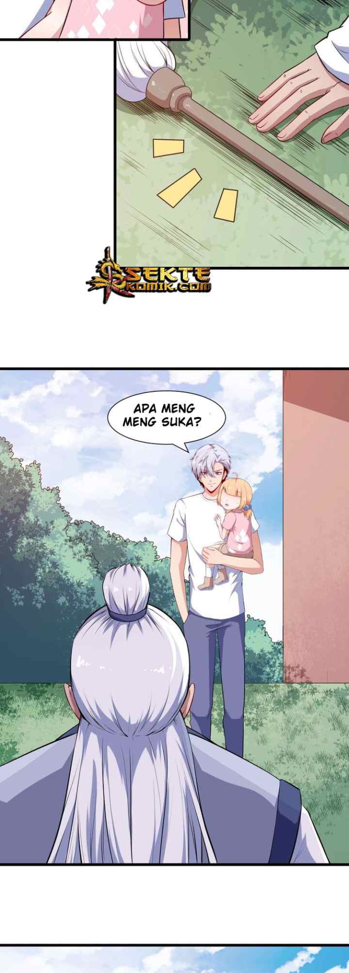 Daddy From Hell chapter 38 halaman 14