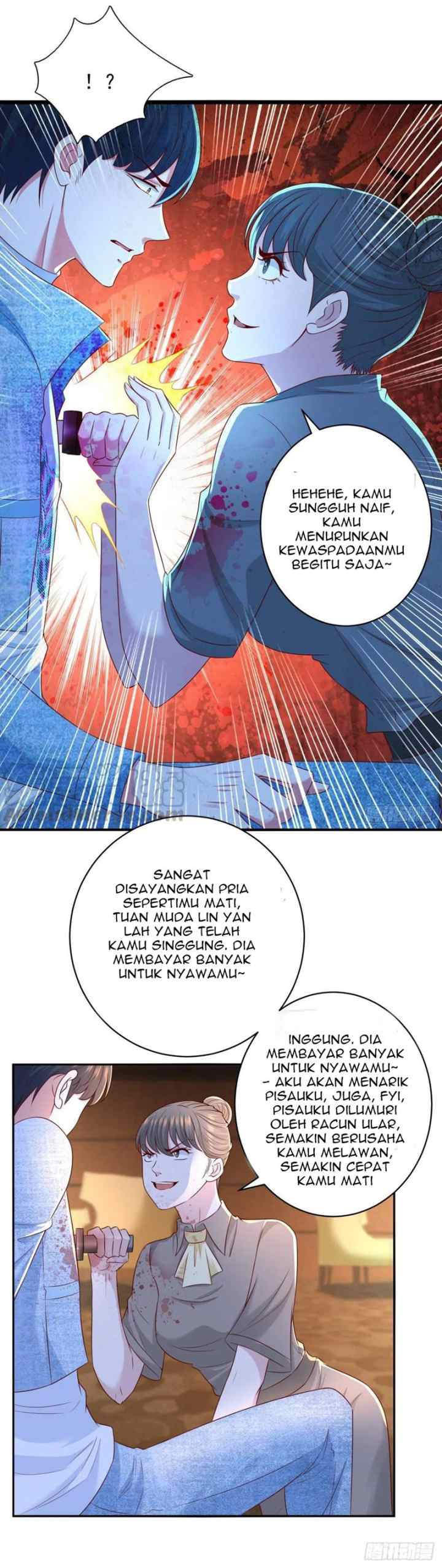 Return of the Reborn God Emperor chapter 50 halaman 6