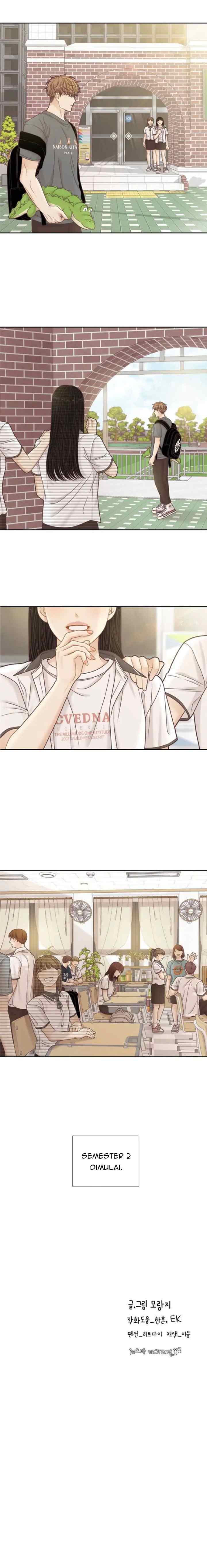 Odd Girls Out S2 chapter 155 halaman 12