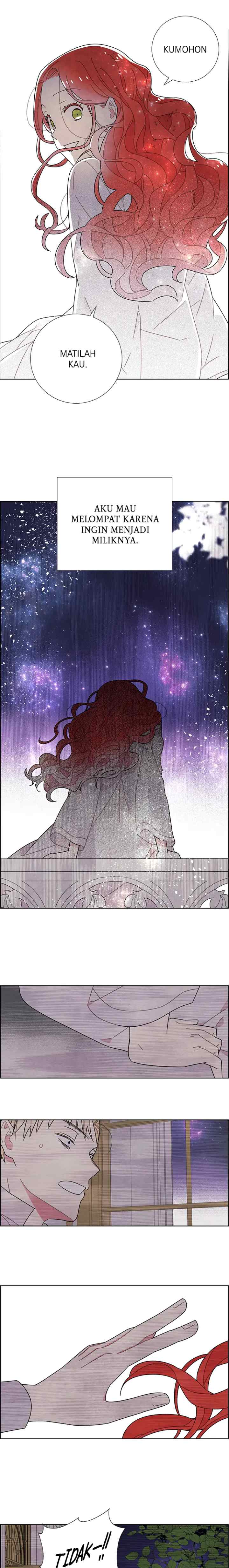 I Took the Male Lead's First Time chapter 55 halaman 16