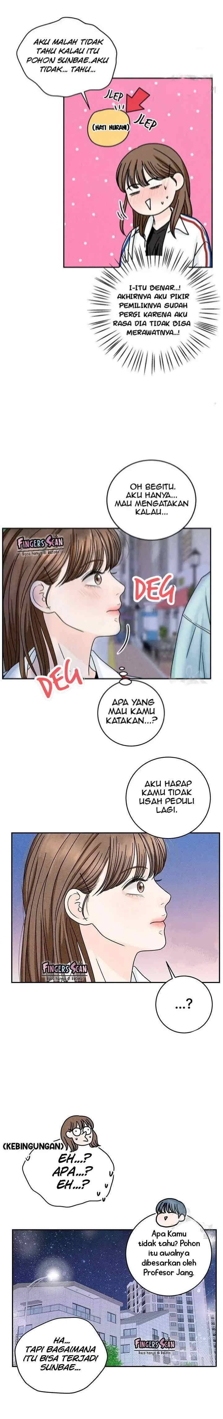 Four Ways to Find a Wife chapter 17 halaman 5
