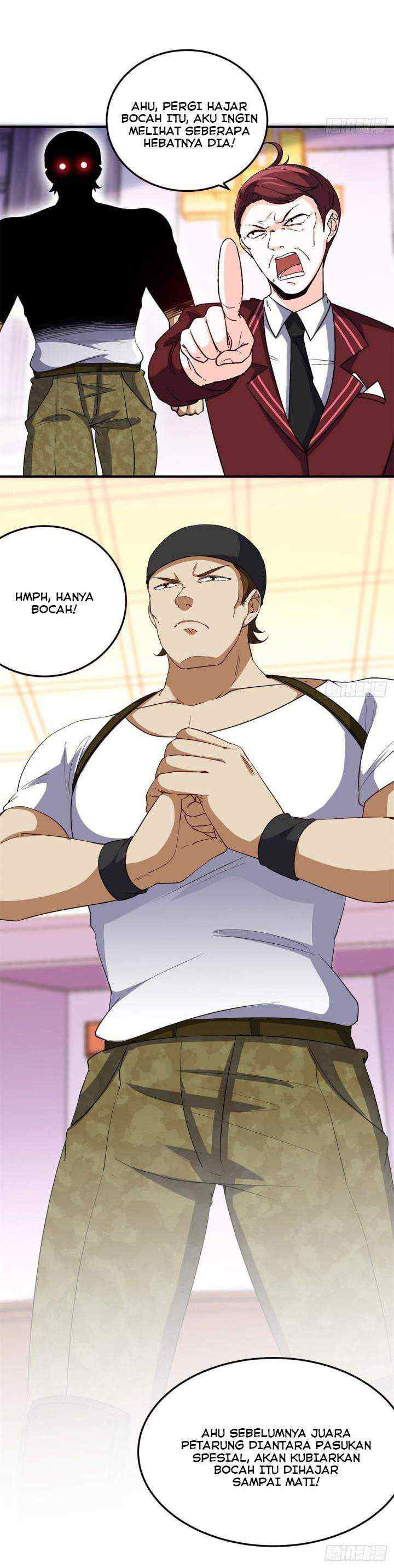 I Am Han Sanqian chapter 34 halaman 10