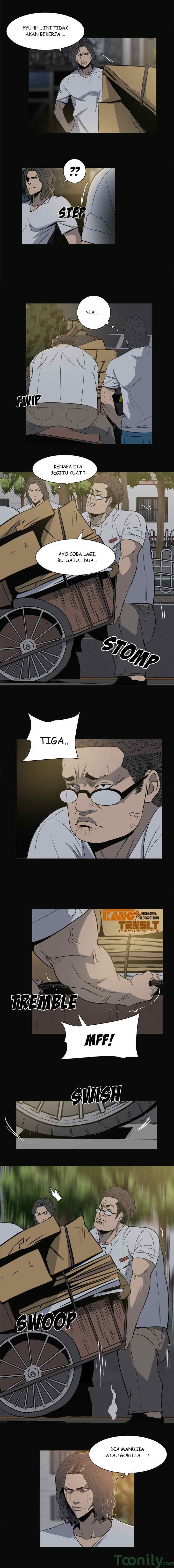 The Villain chapter 5 halaman 10