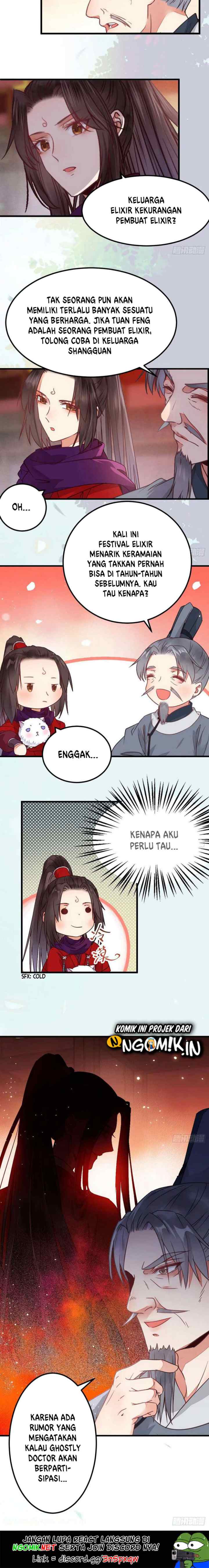 The Ghostly Doctor chapter 320 halaman 9