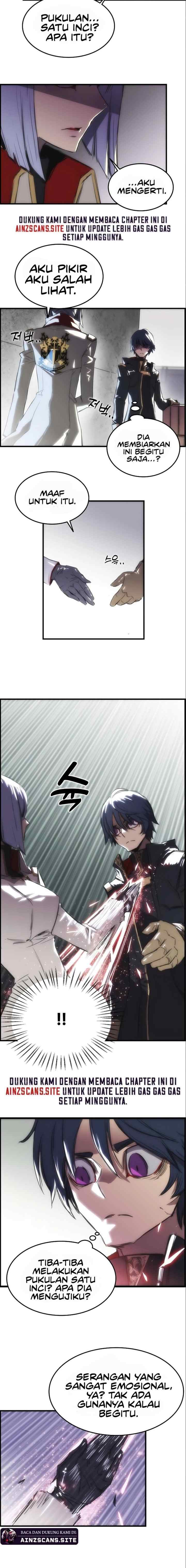 Bloodhound's Regression Instinct chapter 3 halaman 8