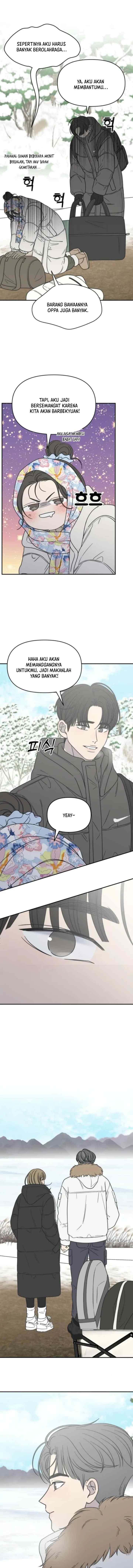 No Office Romance! chapter 15 halaman 15