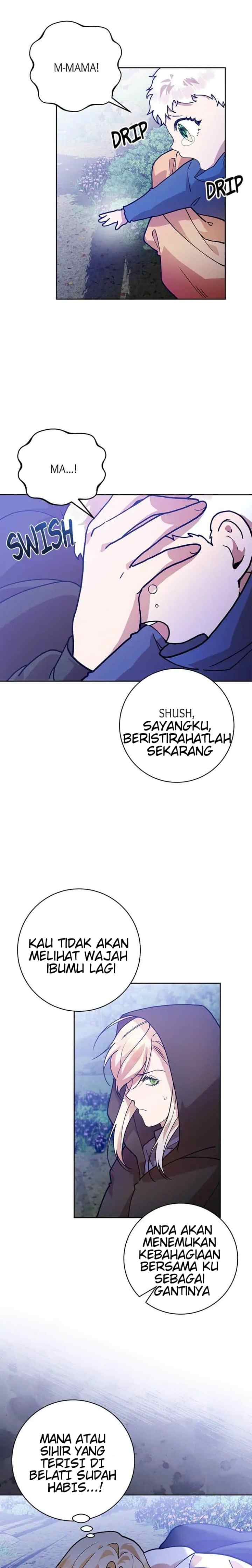 Here Reigns the Vengeful Villainess chapter 4 halaman 11