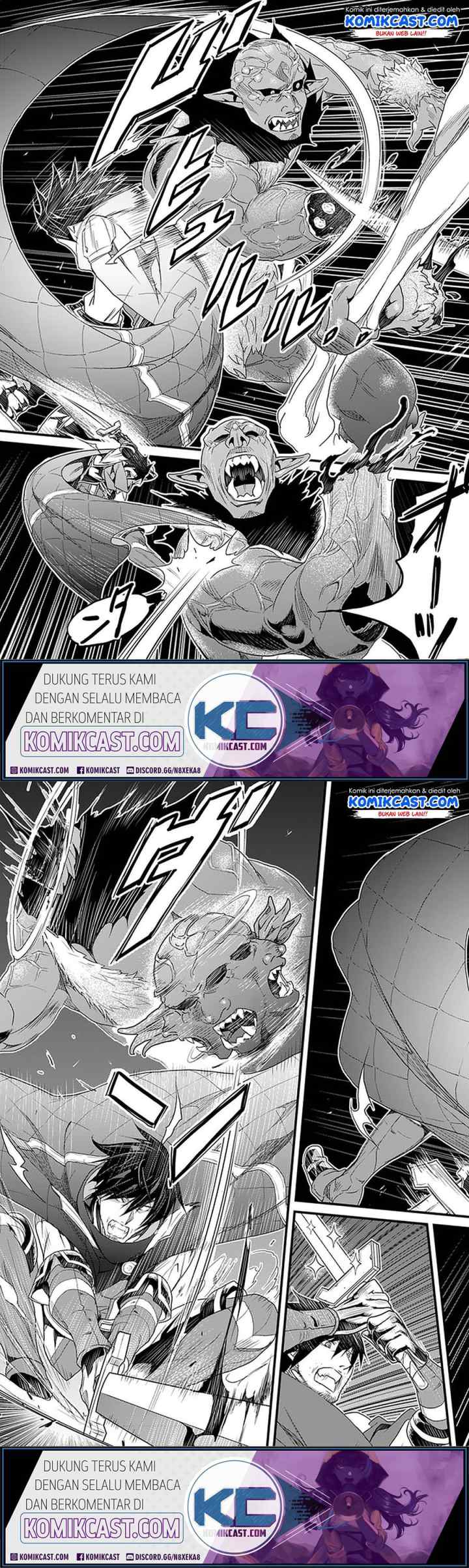 Yakudatazu Skill ni Jinsei o Sosogikomi 25-nen, Imasara Saikyou no Boukentan Midori Kashi no Akira chapter 16.1 halaman 5