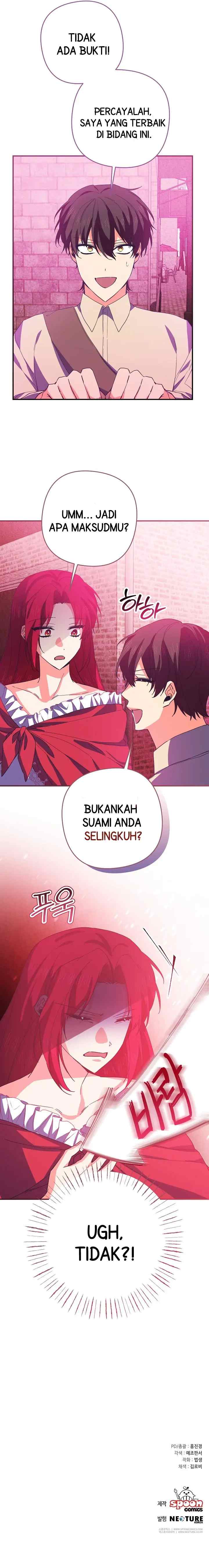 I Tamed the Duke chapter 43 halaman 14