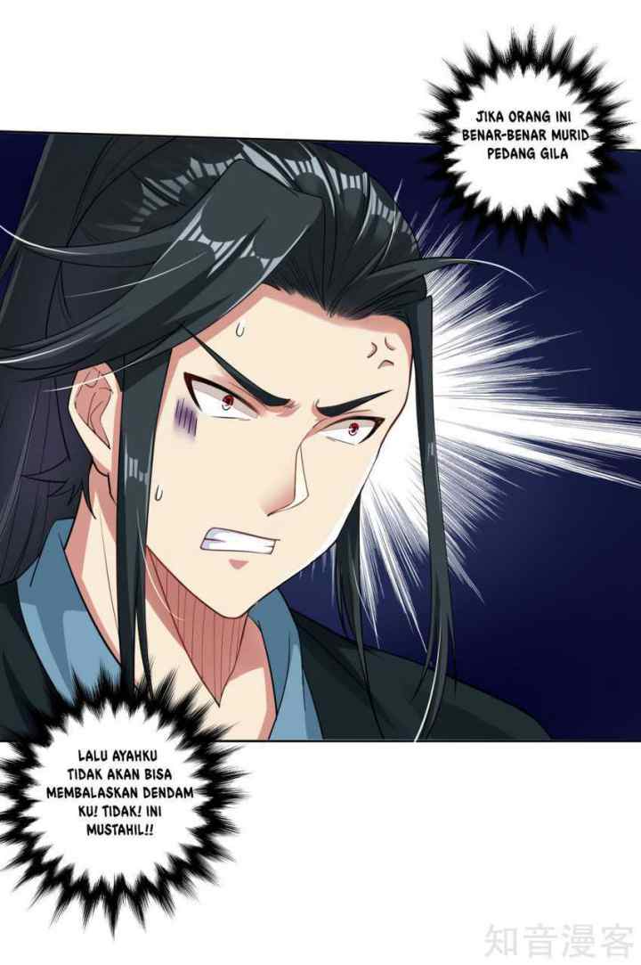 Reborn of War God chapter 47 halaman 15