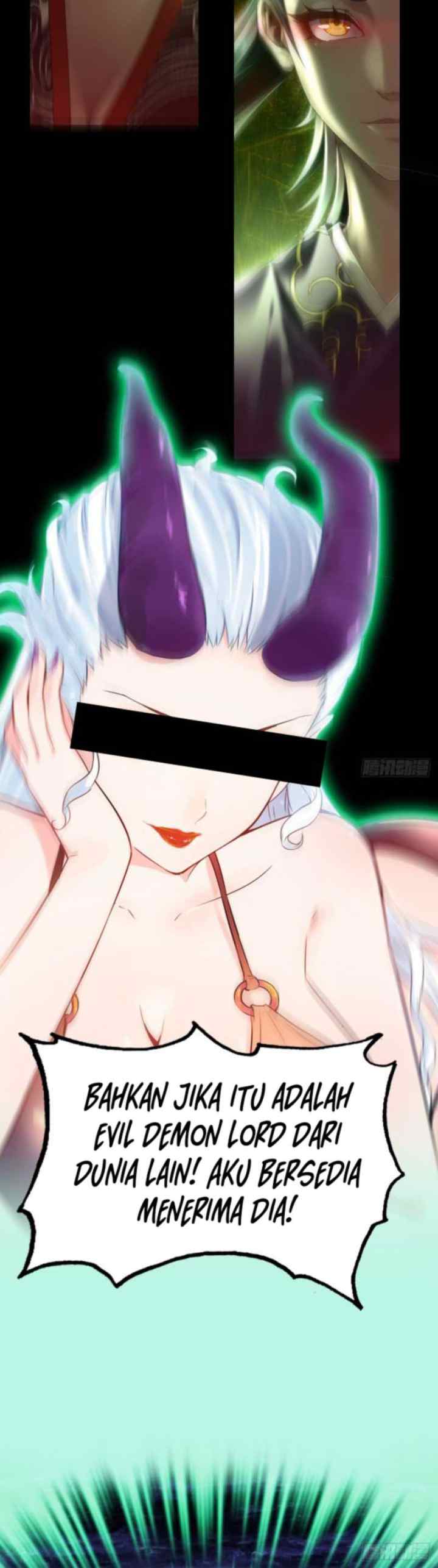 I Dominate The Game chapter 0 halaman 7