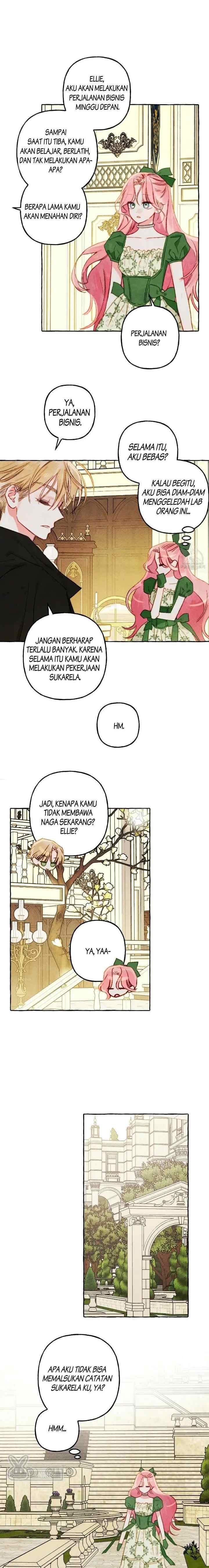 I Raised a Black Dragon chapter 39 halaman 5
