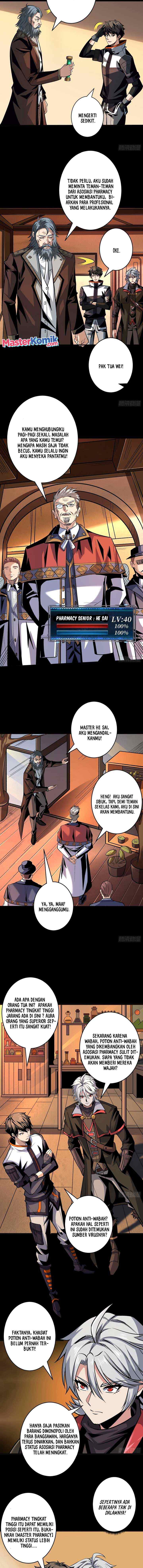 King Account At The Start chapter 174 halaman 5