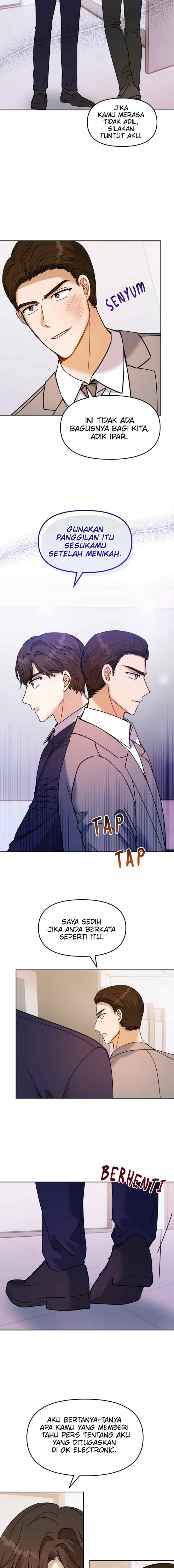A Prenuptial Contract chapter 60 halaman 16