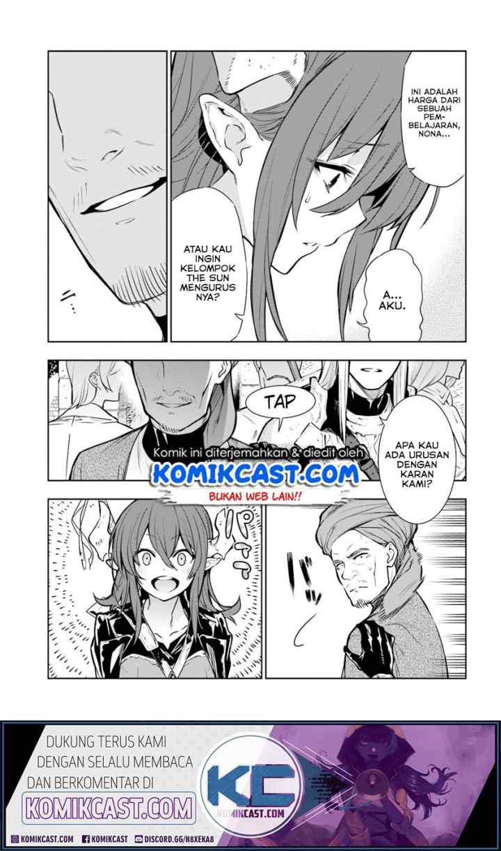 Ningen Fushin no Boukenshatachi ga Sekai o Sukuu Youdesu chapter 6 halaman 7