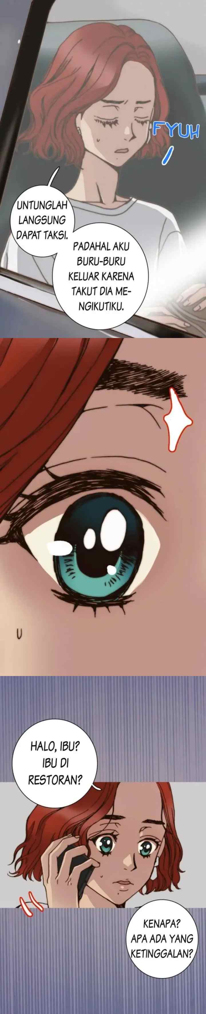 Bluehole Marriage chapter 80 halaman 17