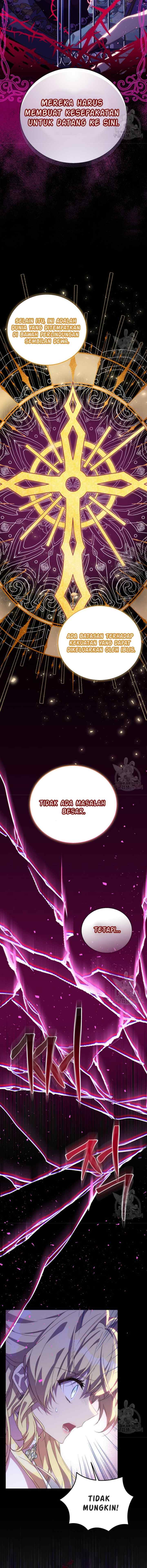 I'm a Fake Saintess but the Gods Are Obsessed chapter 53 halaman 8