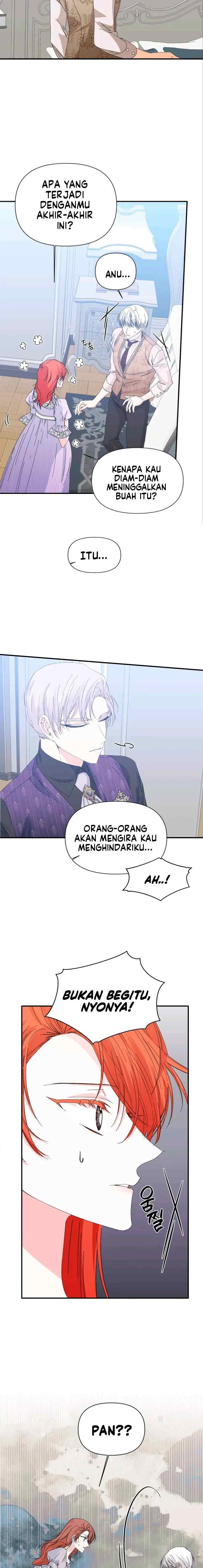 Happy Ending for the Time-Limited Villainess chapter 109 halaman 11