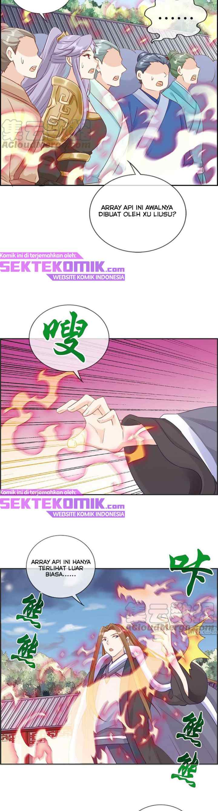 Strongest System chapter 26 halaman 12
