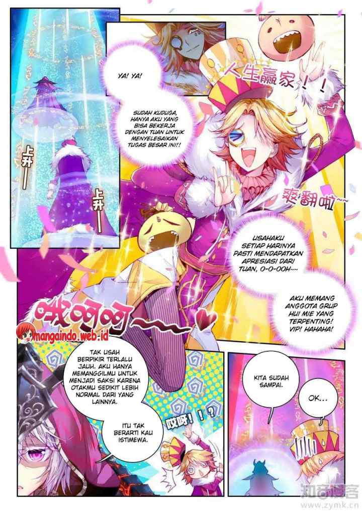 Soul Land 2.5 chapter 32 halaman 6