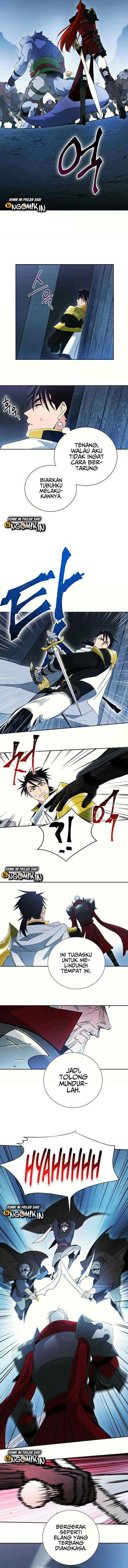 Seven Knights: Alkaid chapter 8 halaman 7