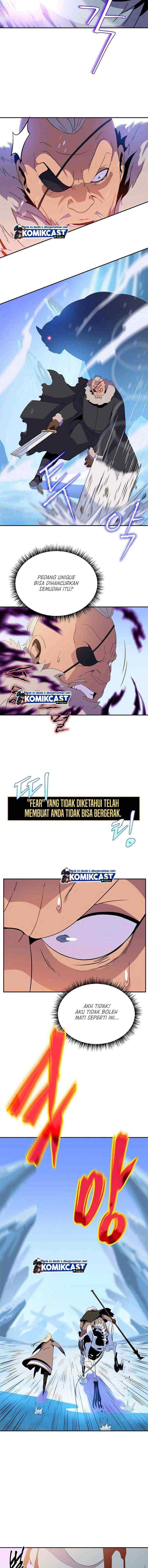 Kill the Hero chapter 61 halaman 7