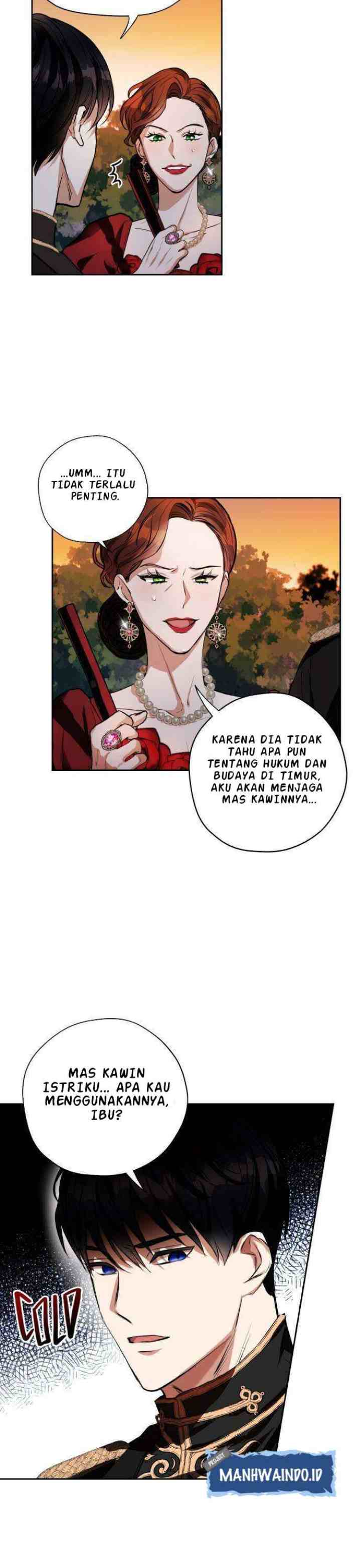 Leveling My Husband to the Max chapter 5 halaman 4