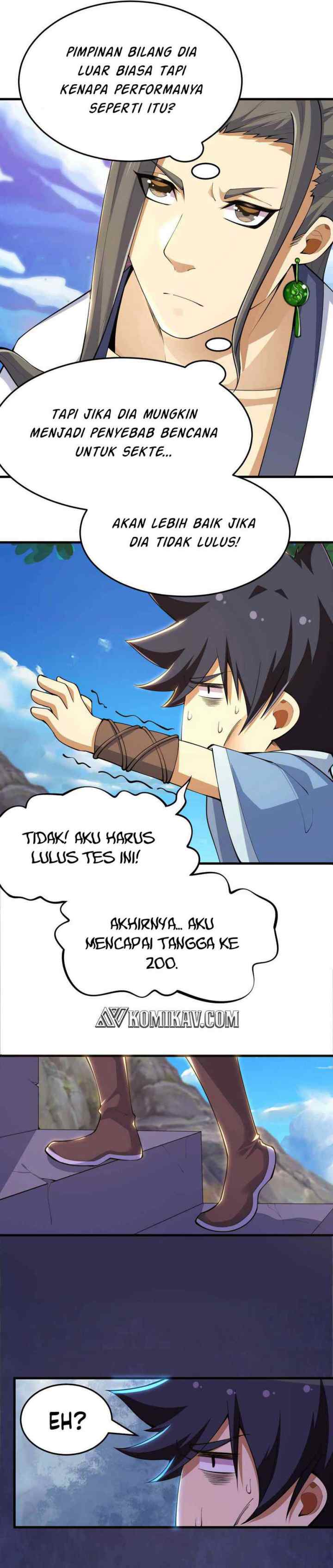 I Just Want to be Beaten to Death by Everyone chapter 29 halaman 14