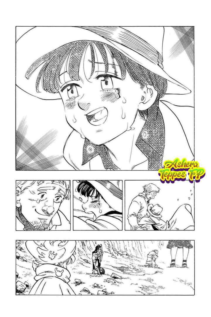 Mokushiroku no Yonkishi chapter 13 halaman 9
