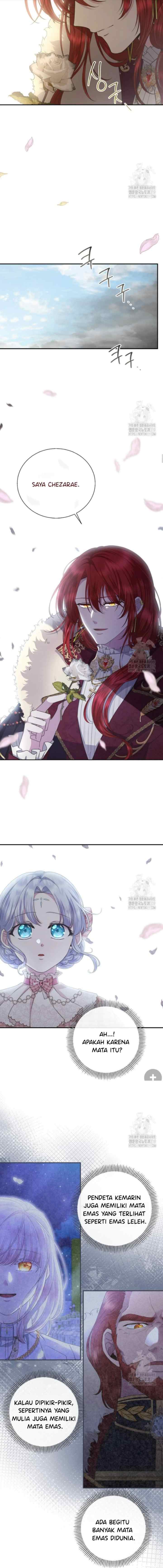 The Blooming Violet in the Back Garden chapter 25 halaman 5