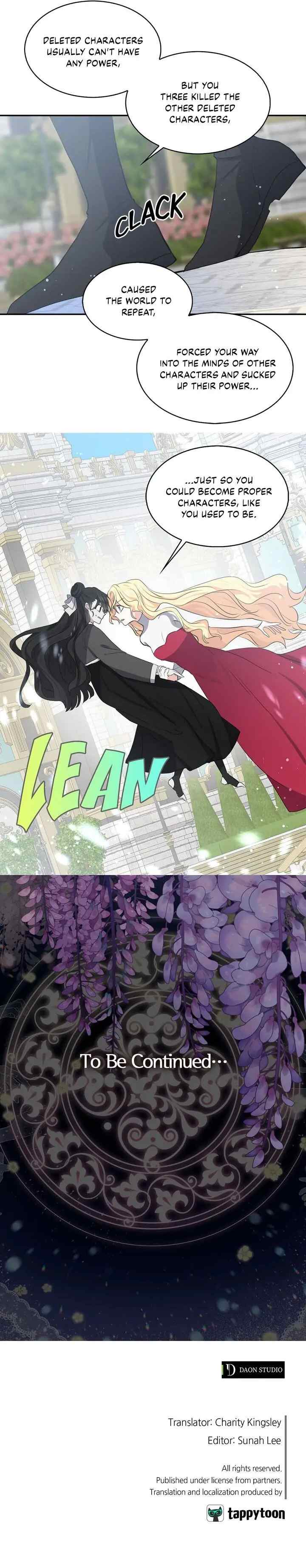 I'm the Soldier's Ex-Girlfriend chapter 82 halaman 19