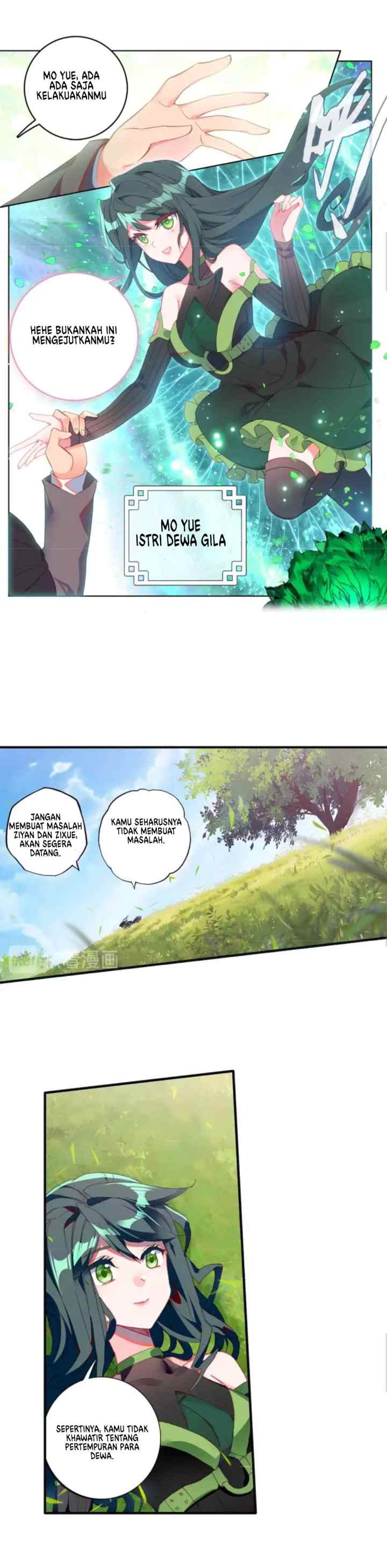 Soul Land 3.5 chapter 9 halaman 10