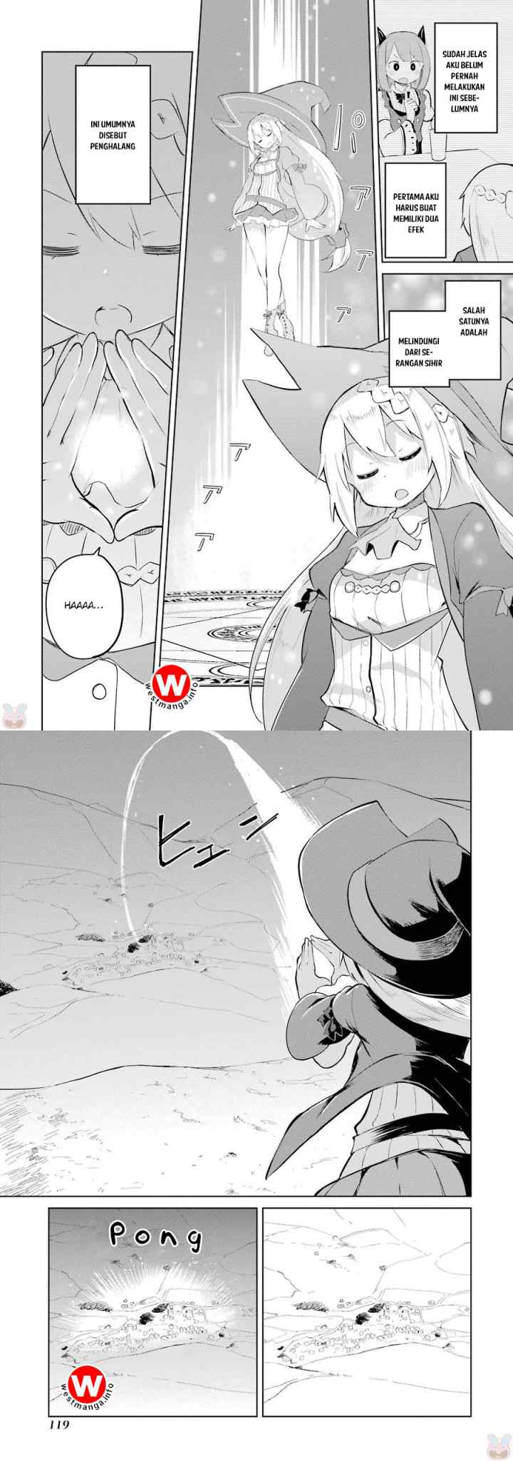 Slime Taoshite 300-nen Shiranai Uchi ni Level Max ni Nattemashita chapter 4 halaman 13
