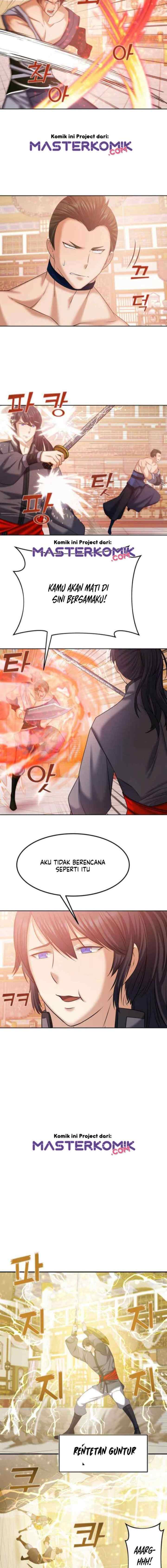 Past Lives of the Thunder Gods chapter 39 halaman 7
