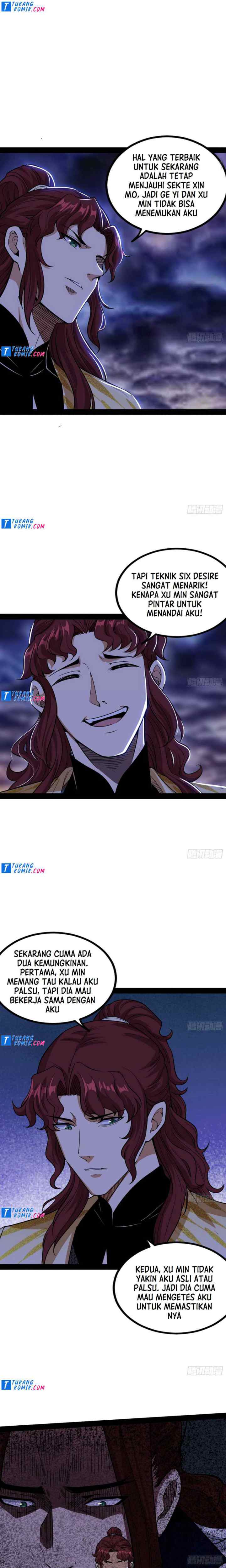 I'm An Evil God chapter 259 halaman 18