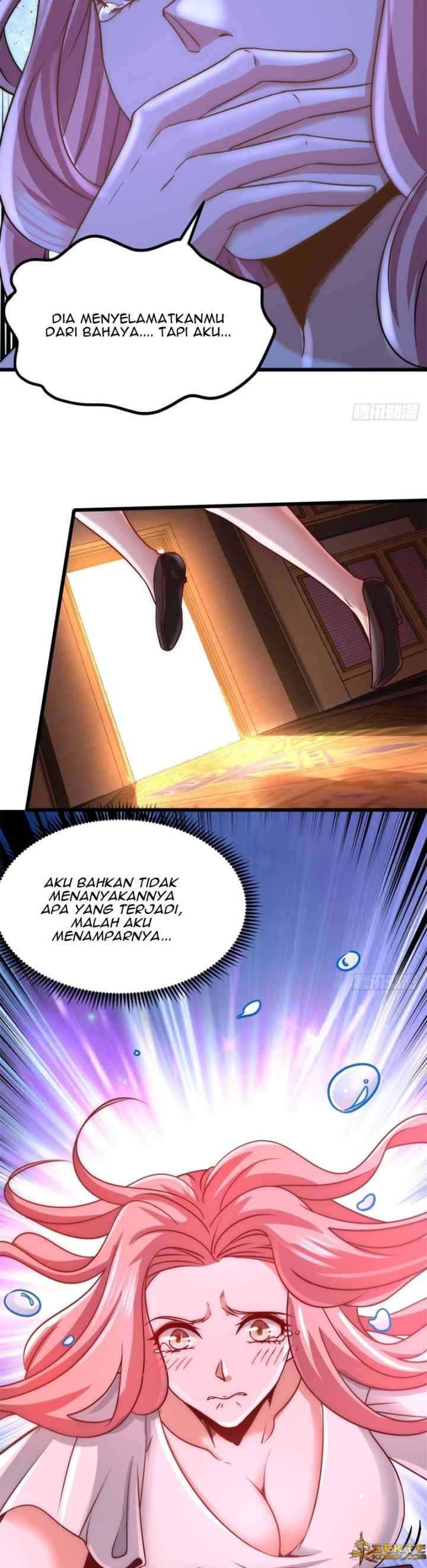 Temple of the Dragon King chapter 9 halaman 4