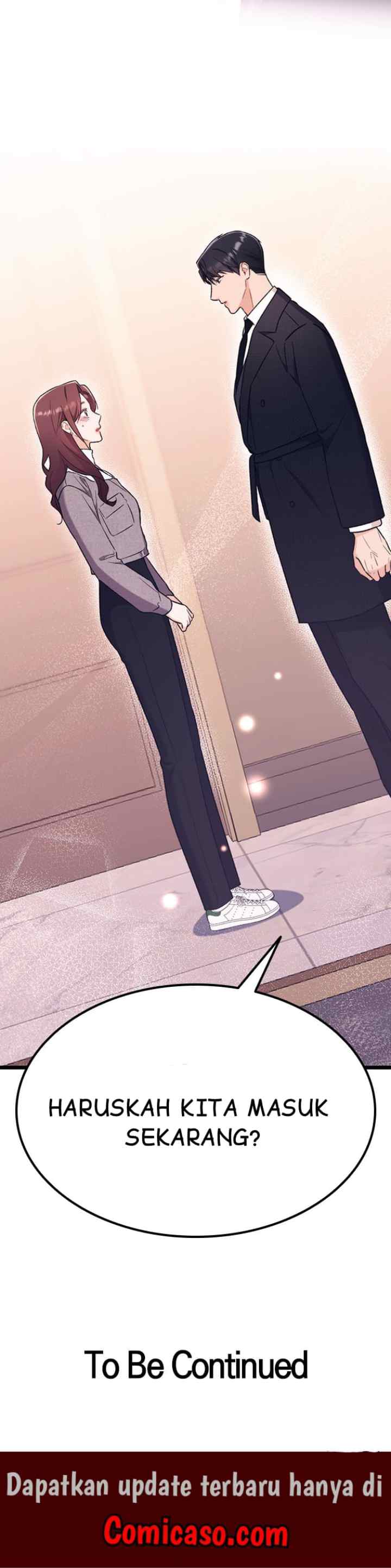 My Crazy Boss chapter 20 halaman 19