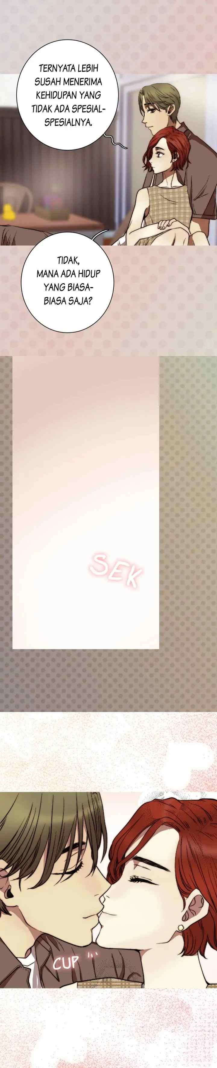 Bluehole Marriage chapter 129 halaman 14