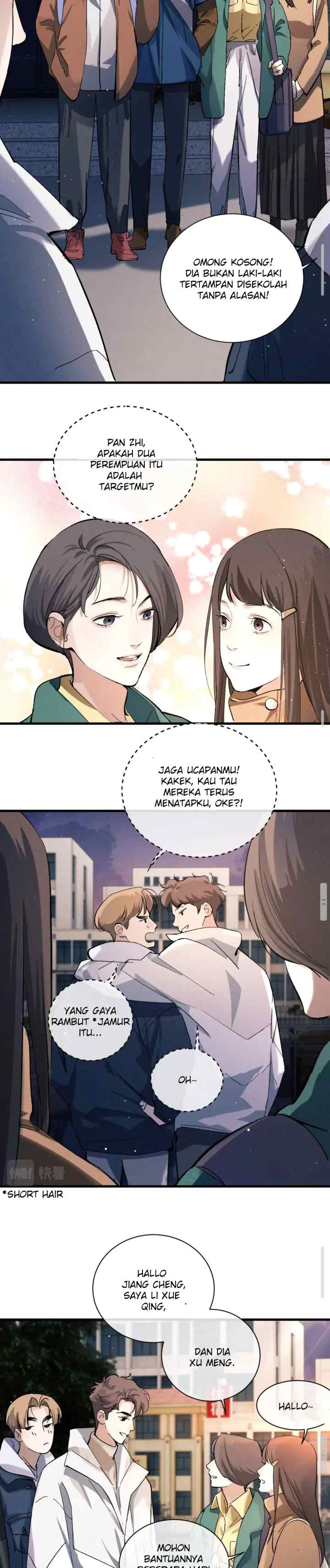 Sa Ye chapter 81 halaman 10