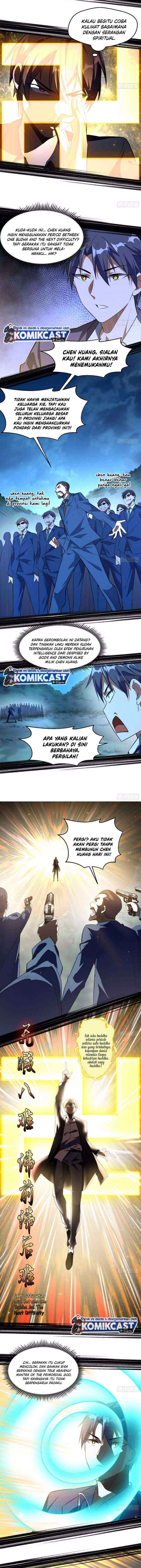 I'm An Evil God chapter 100 halaman 6