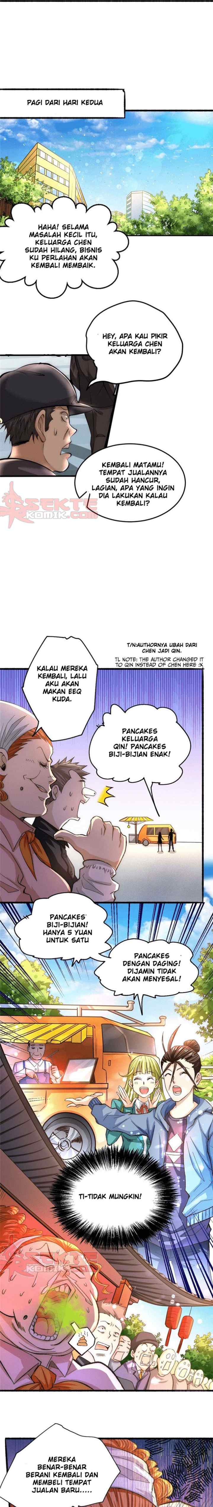 Almighty Master chapter 21 halaman 5