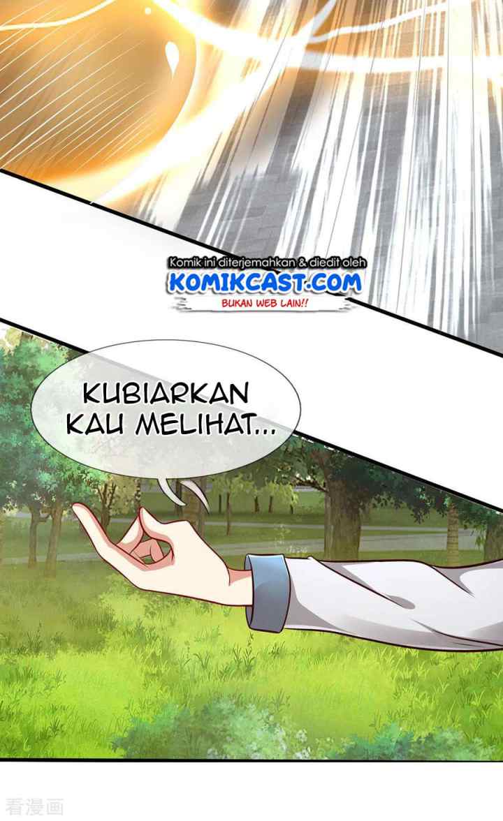 City of Heaven Time Stamp chapter 31 halaman 7