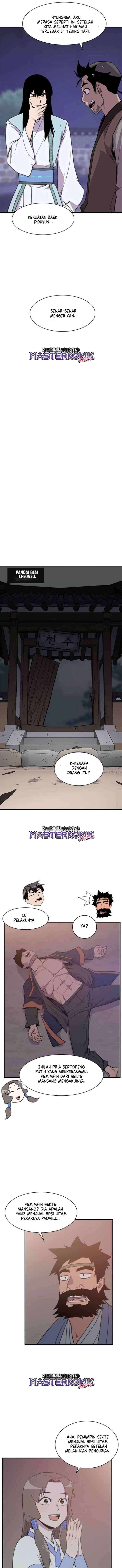 The Strongest Ever chapter 48 halaman 7