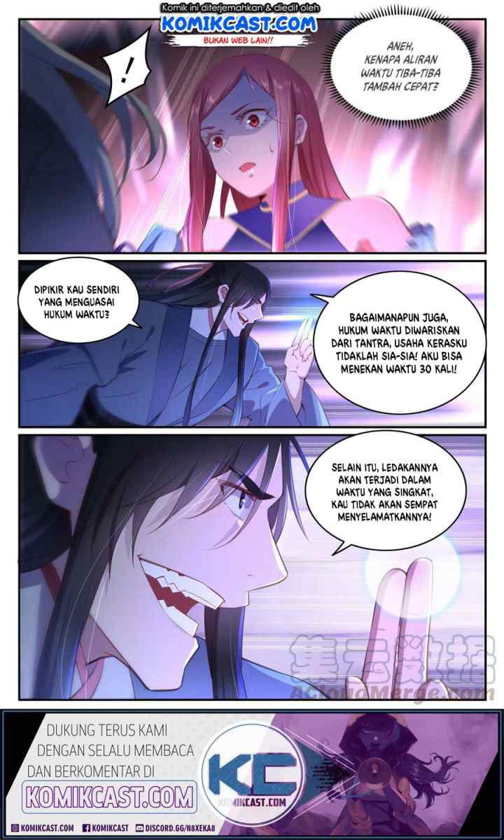 Apotheosis chapter 647 halaman 5